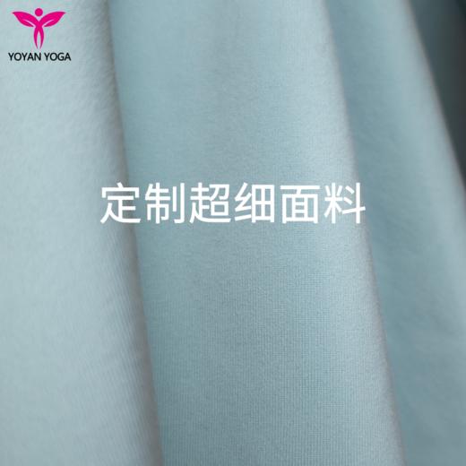 [新品]悠妍瑜伽服背心BX25116一体杯女运动无袖上衣 商品图4