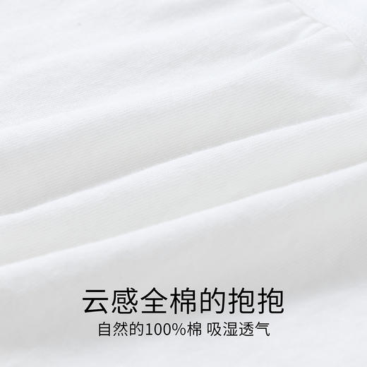 女童三角裤五件装夏季新款安奈儿童装JG627627 商品图3