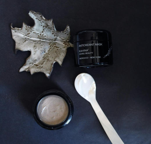KAHINA 抗氧逆龄白泥面膜10ml 商品图2