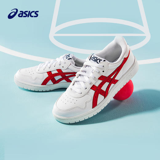 ASICS/亚瑟士童鞋儿童男女童亲子经典板鞋亲子款7-12岁JAPAN日本 商品图0