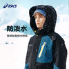 ASICS/亚瑟士儿童25年防水透湿压胶冲锋羽绒服蓄热保暖柔软舒适 商品缩略图1