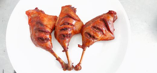 万三鸭腿100g*2 商品图0