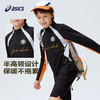 ASICS/亚瑟士儿童2026年新款半高领长袖撞色复古速干T恤舒适百搭 商品缩略图3