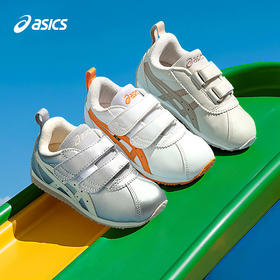 ASICS/亚瑟士2025年新款男女童鞋婴幼虎爪纹童鞋学步鞋潮流COTLA