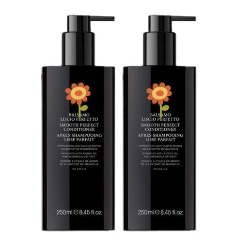 【效期26年5左右】强效水光滋润护发素250ml /柔顺弹力护发素250ml  2款可选 意大利黑PH 保税仓发货 商品图3