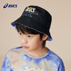 ASICS/亚瑟士儿童2025年新款潮流满印渔夫帽两面戴设计抗皱耐磨 商品缩略图0