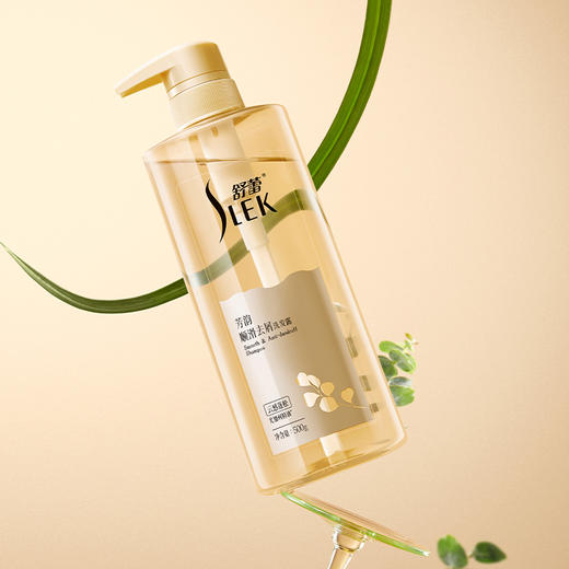 舒蕾芳韵顺滑去屑洗发露-500g 商品图1