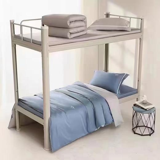 【春上新】10楼 梦洁宝贝 床垫  3D硅胶抗菌护脊垫90*195cm-180*200cm吊牌价798-1398元活动价599-899元 商品图3