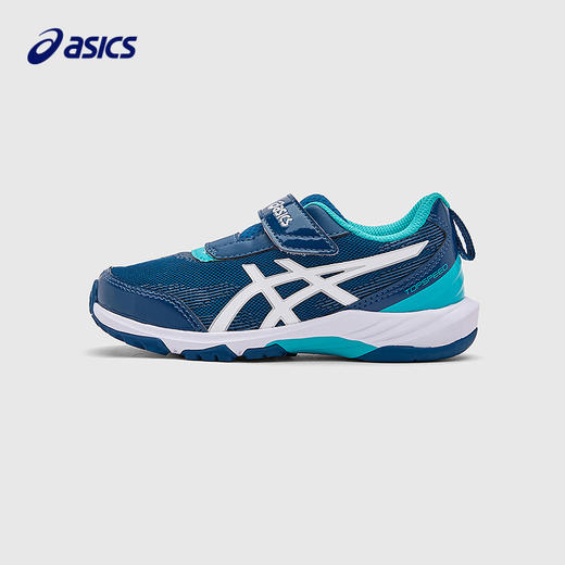 ASICS/亚瑟士童鞋新款男女童平衡车舒适儿童运动鞋跑步鞋TOPSPEED 商品图1