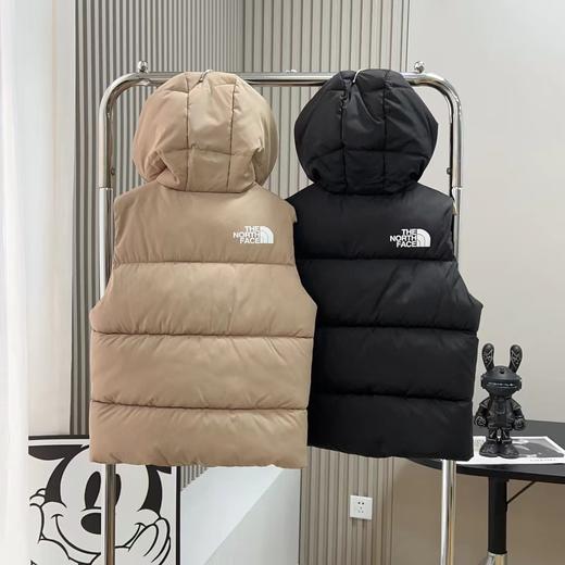 D121023冬新款2025年新品冬季男女儿童款短款羽绒棉马甲 商品图14