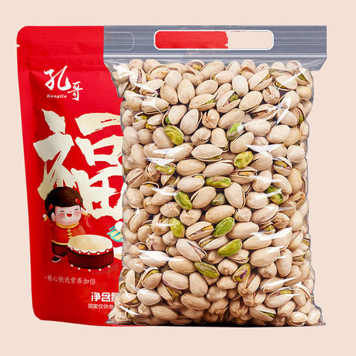 【坚果混合零食】开心果散装干果 碧根果核桃夏威夷果炒货年货礼盒 商品图6