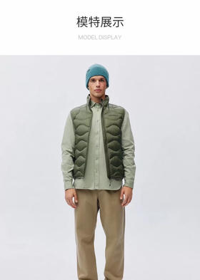 原单正品 Peak Performance 壁克峰吐司服Helium Down Vest男女羽绒马甲，两色XS-XL