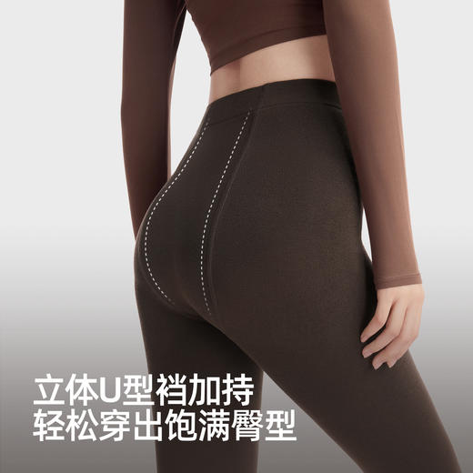 【小野和子】羊绒棉裤袜（袜跟款&无袜跟款） 商品图6