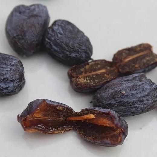 2025新货，无核黑枣 太行山高品质天然维生素果 黑枣不是枣 果肉松软有弹性 基地直邮 商品图6