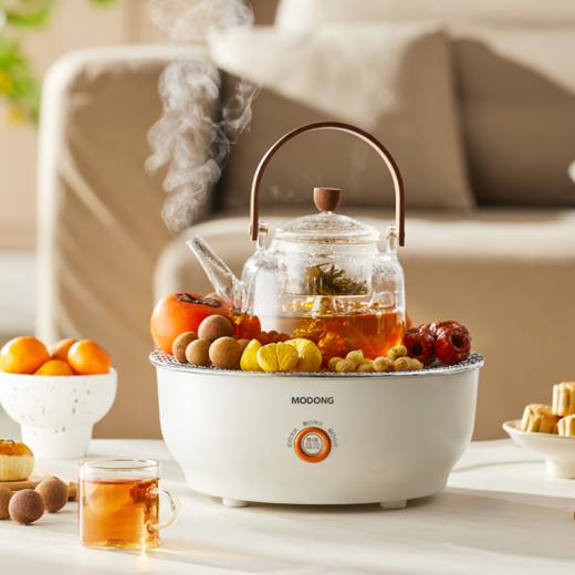 💯【MODONG摩动围炉煮茶器MD-DTL02】🔥过年过节用这个围炉煮茶招呼亲戚，太有面子了吧 商品图2