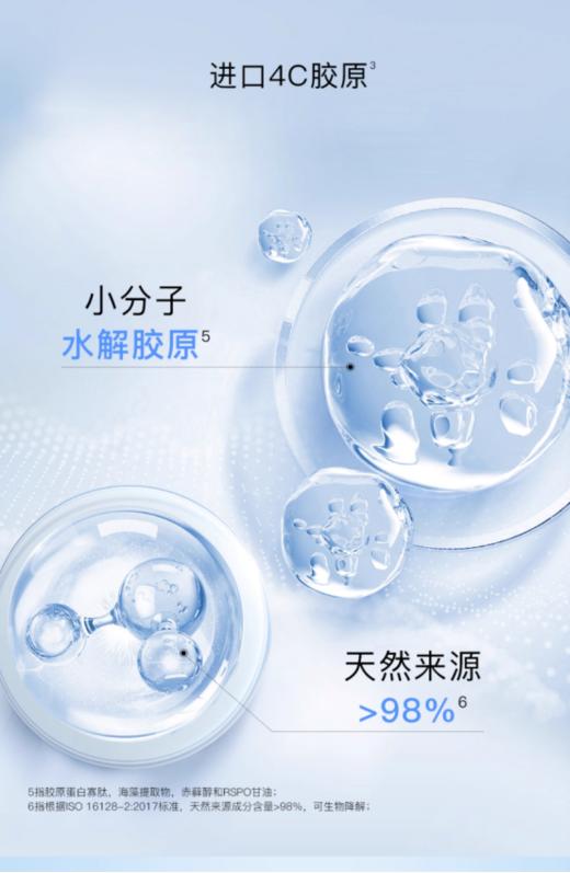 【💫 高姿丝蛋白滋润保湿洁面乳 | 温和净澈，洗出水润“丝绸肌”💦】一款好的洁面，是健康肌肤的第一步。  商品图4