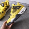 【奥莱仓直发】NIKE/耐克 Air Jordan 4 AJ4 复古篮球鞋 中帮版型显瘦 商品缩略图3