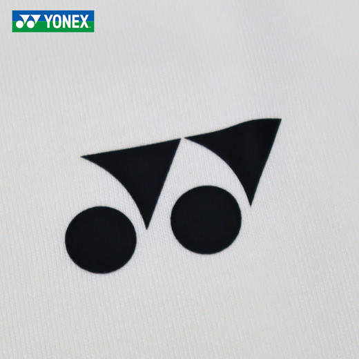 YONEX尤尼克斯羽毛球服短袖YOBC5129CR马年限定速干透气运动短袖 商品图3