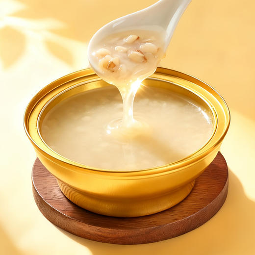 葛小星即食葛粉羹168g*6碗/箱 味道清新口感顺滑 商品图2