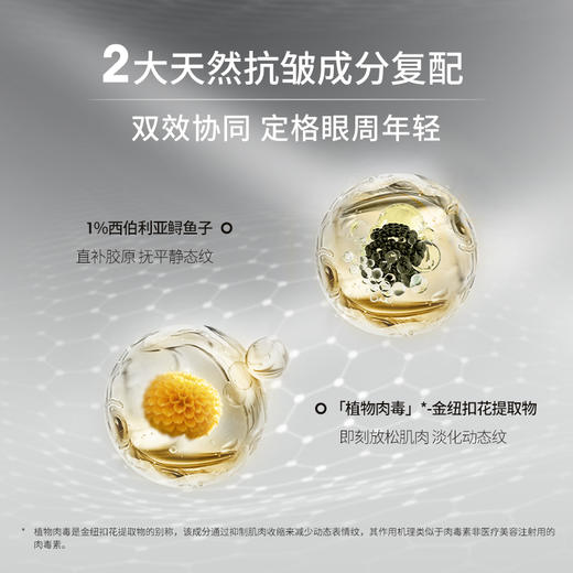 DrRimpler慕特博士鱼子酱精华眼霜25ml 商品图2