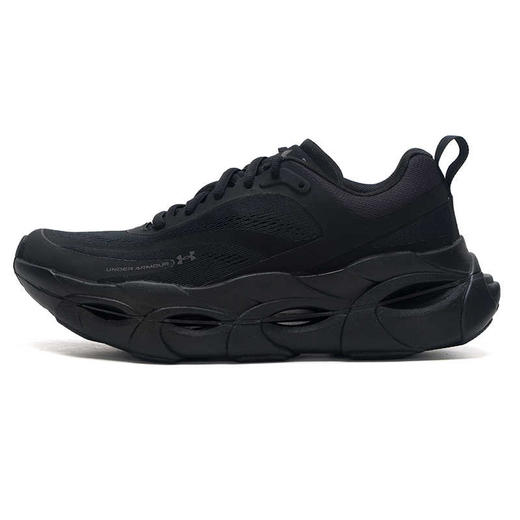 安德玛UA女鞋跑步鞋2025秋季新款舒适透气休闲运动鞋6007641-001 商品图0