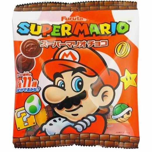 富路达马里奥代可可脂巧克力36g/045590  独立小包装 方便携带 商品图4