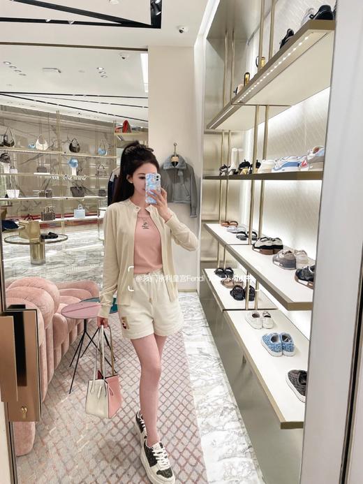 芬迪  厚底板鞋休闲运动鞋（ZX*DBG） 商品图6