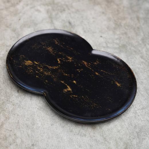 蔓影葫芦茶盘 托盘 收纳盘 商品图1