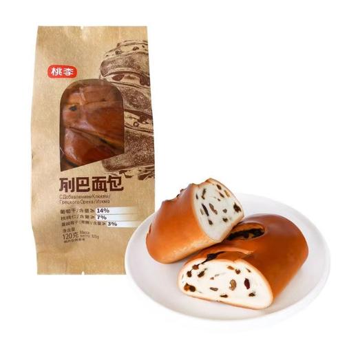 桃李列巴120g 商品图1