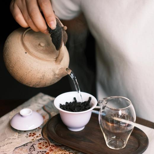 绝版捡漏❗️特级九龙窠正岩肉桂茶礼盒  核心产地茶叶，岩骨花香，浓而不涩 国家地理标志！ 商品图6
