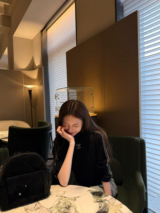 香奈儿 25秋冬新款 高领打底长袖(TM) 商品图6