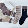 基础-简约咖啡豆豆袜子-纪念日百货门店同款168148447 商品缩略图1