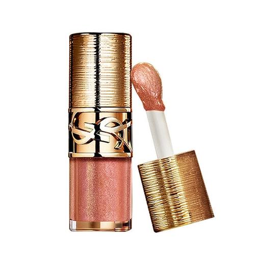 YSL 圣罗兰圣诞限定唇釉金管 波波唇冻 6ml 12#（星夜冻） 商品图1