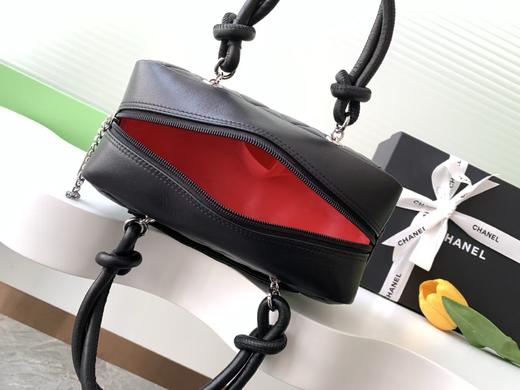 香奈儿 中古康鹏枕头包 小/中号（LZ） 商品图5