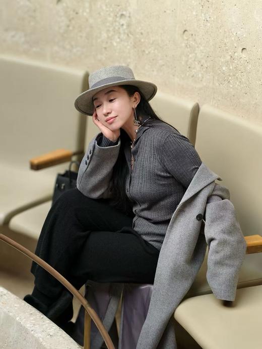 【12.11上新】2色之家绵羊毛开衫·LSQ 商品图4