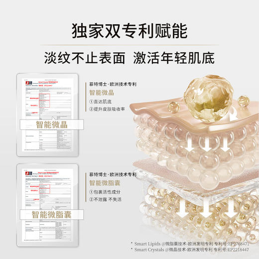 DrRimpler慕特博士鱼子酱精华眼霜25ml 商品图3