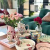 【出口餐具尾单-福利专场】英国Cath Kidston系列 花瓶/小奶壶/深盘【CJ36】 商品缩略图0