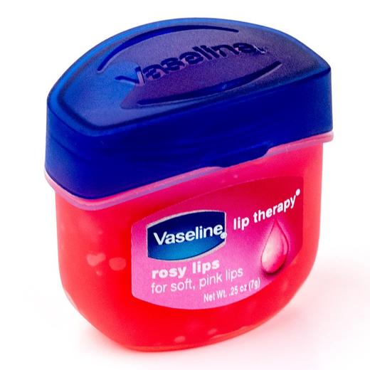 【保税仓】凡士林玫瑰花蕾味护唇膏7g（有效期至28年9月） 商品图2