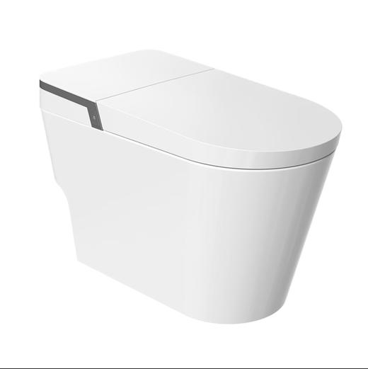 法恩莎卫浴 轻智能坐便器FLT0814S-BL 带水箱 商品图0