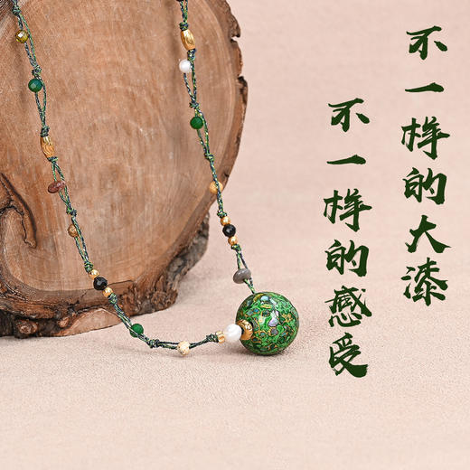 新系列【贺福安 大漆饰品集合】 传承历史 多款合集 商品图2