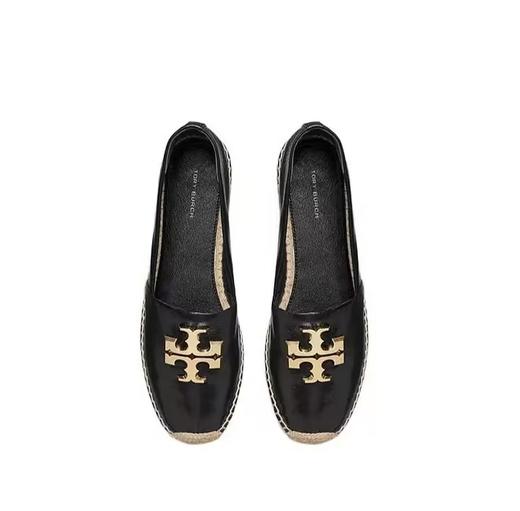 TORY BURCH 乐福鞋女  161758-006-F 黑色.【鞋底有膜，试穿小心】 商品图0