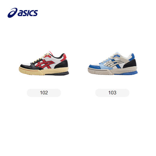 Asics/亚瑟士童鞋板鞋2022秋冬 商品图4