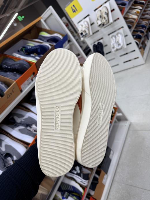 COURT CLASSICS MENS斯凯奇运动系列男士绑带休闲板鞋229.9（线上线下同步销售，不一定有货，介意勿拍）575369-GY 商品图1