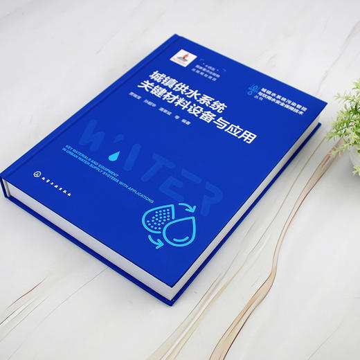 城镇供水系统关键材料设备与应用 商品图6