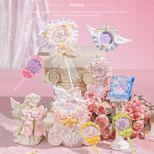 mobee魔法信使吧唧礼盒 SG25-002 商品图3