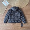 D121024户外通勤轻薄羽绒棉服男款轻量保暖不臃肿连帽外套 商品缩略图7