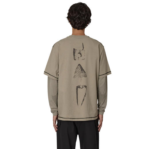 ROA Neolith Stitch Organic T Shirt 有机棉短袖T恤 商品图2