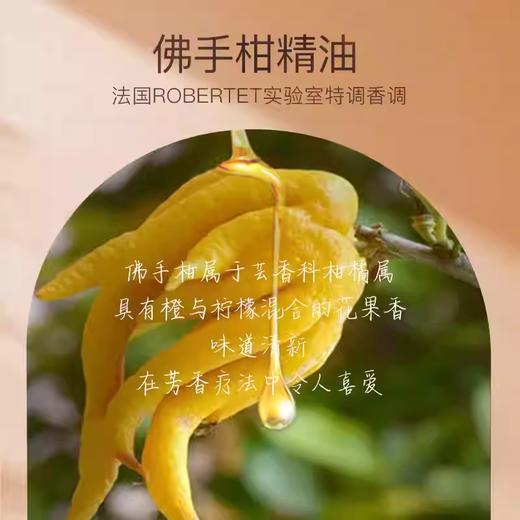 ROSSLYN罗斯琳佛手柑精油洗手液柑橘液体香皂五星级酒店专用商用 商品图2
