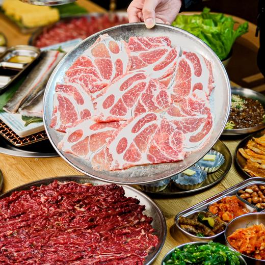 【吃断】奉座烤肉套餐升级！奉盛烤肉双人套餐78元开吃，限前300份 商品图7