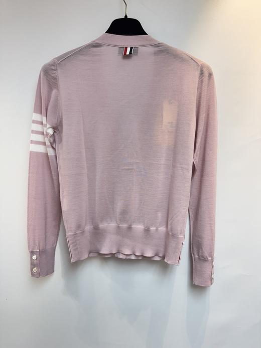 女款V领针织开衫FE022 商品图1